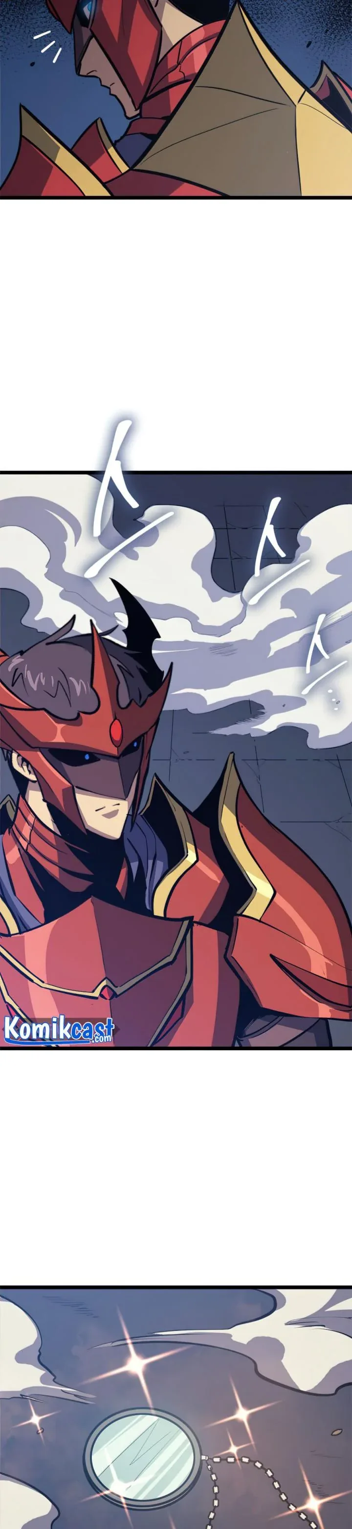 Halaman 30 — The Max Level Returner Chapter 109