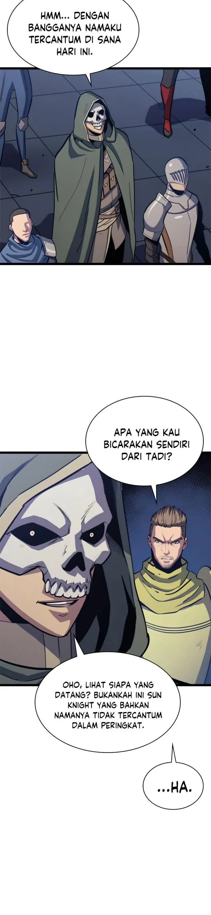Halaman 33 — The Max Level Returner Chapter 109