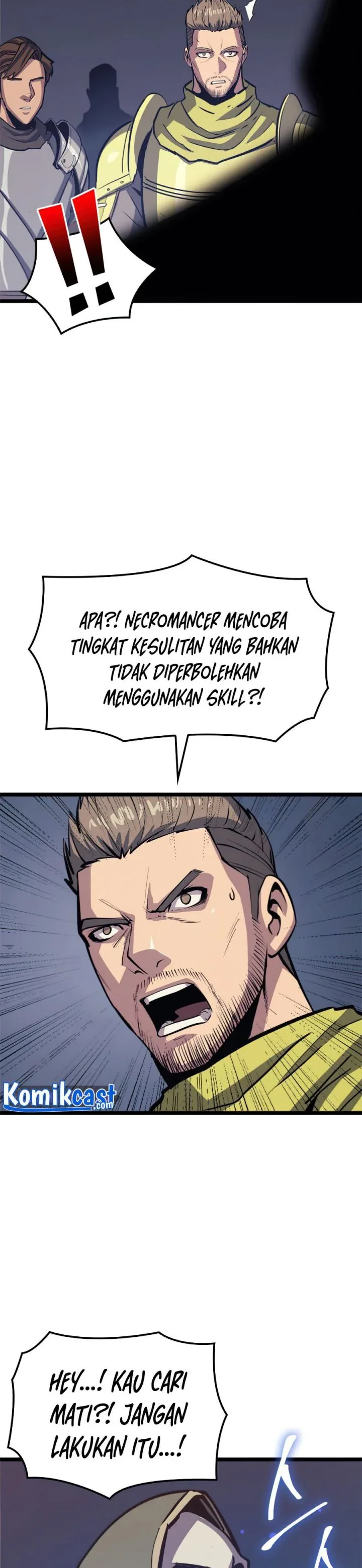 Halaman 37 — The Max Level Returner Chapter 109