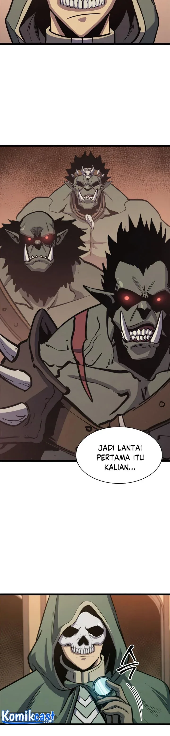 Halaman 39 — The Max Level Returner Chapter 109