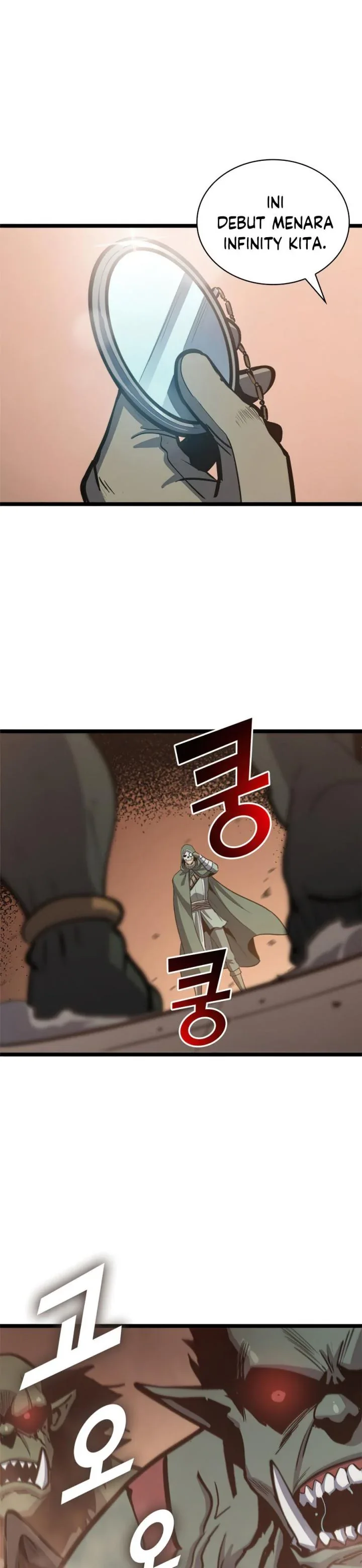 Halaman 40 — The Max Level Returner Chapter 109
