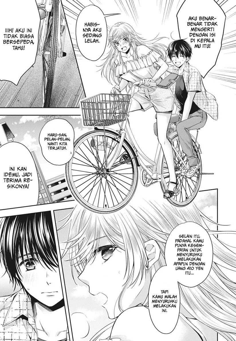 Halaman 5 — By Spring Chapter 17