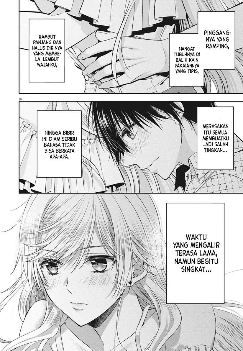 Halaman 9 — By Spring Chapter 17