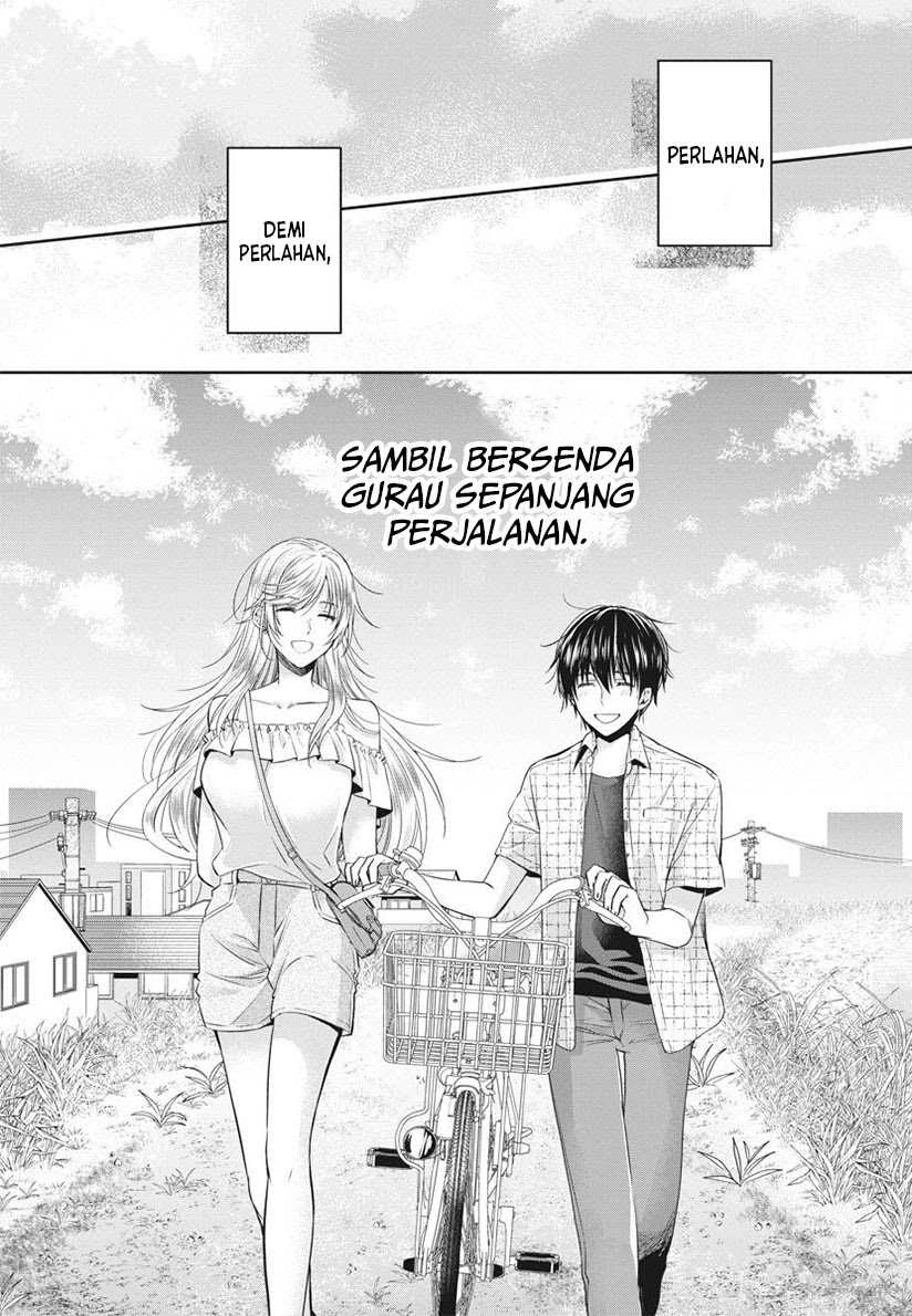 Halaman 14 — By Spring Chapter 17