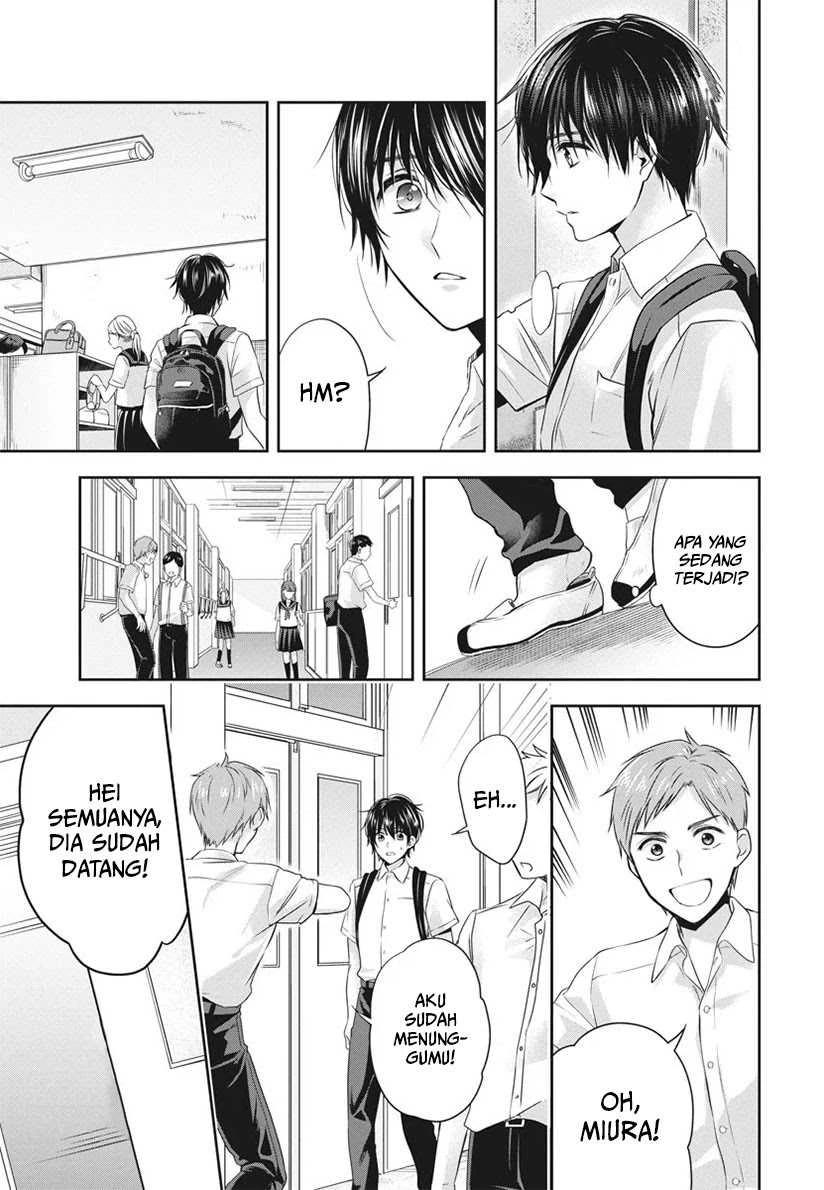 Halaman 17 — By Spring Chapter 17