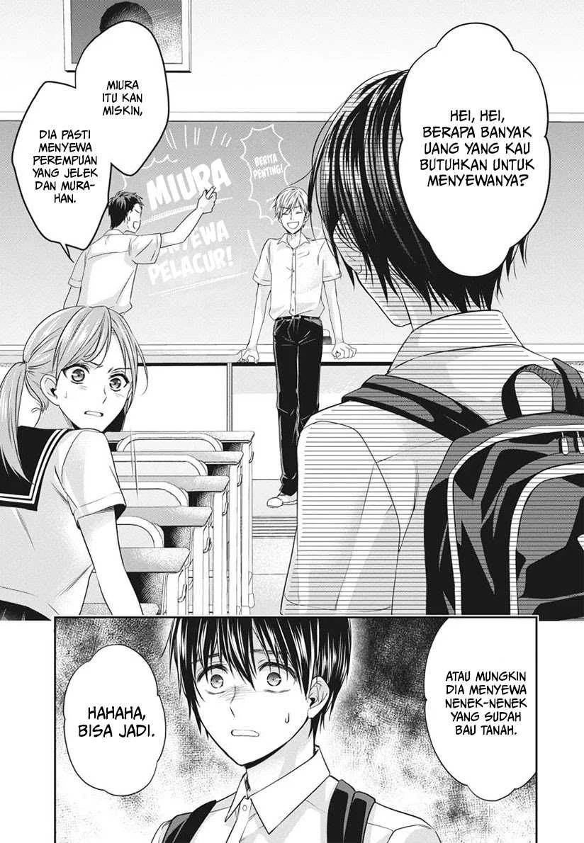 Halaman 19 — By Spring Chapter 17