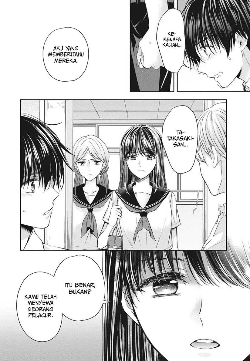 Halaman 20 — By Spring Chapter 17