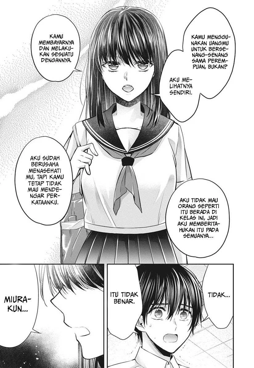 Halaman 21 — By Spring Chapter 17
