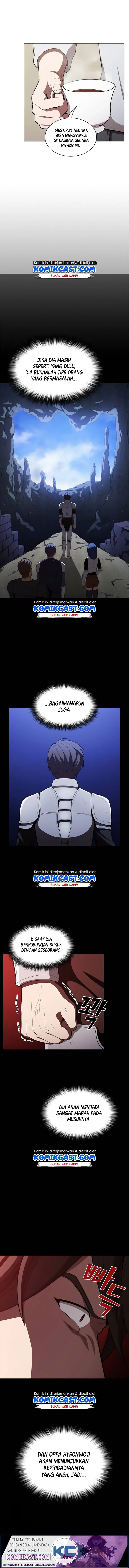 Halaman 8 — The Advanced Player of the Tutorial Tower Chapter 11