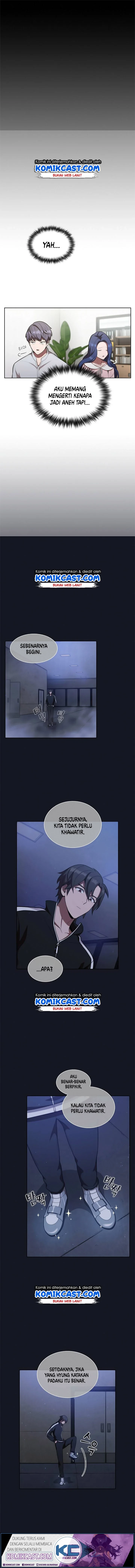 Halaman 9 — The Advanced Player of the Tutorial Tower Chapter 11