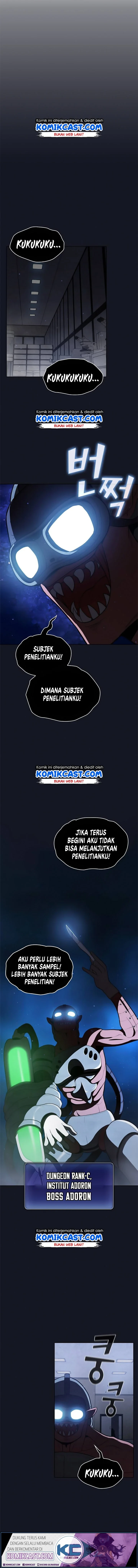 Halaman 11 — The Advanced Player of the Tutorial Tower Chapter 11
