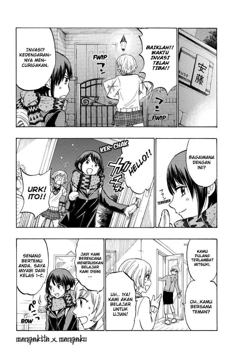 Halaman 3 — Yamada-kun to 7-nin no Majo Chapter 178