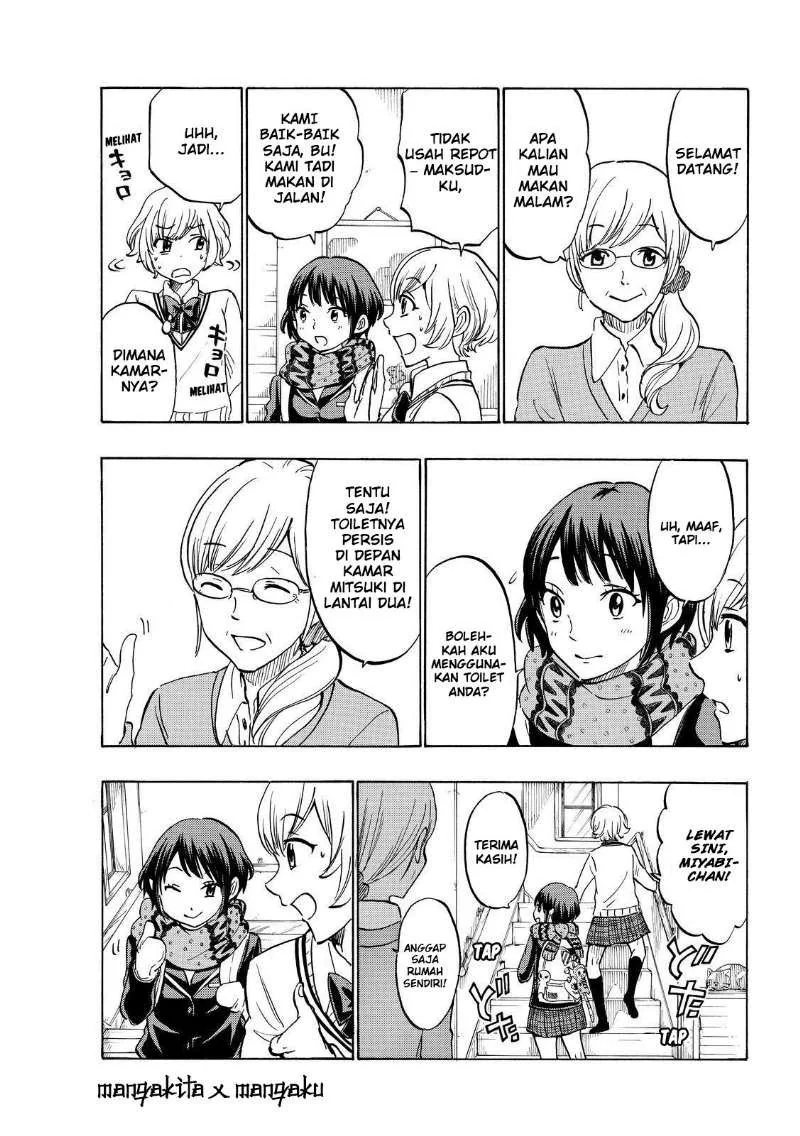 Halaman 4 — Yamada-kun to 7-nin no Majo Chapter 178