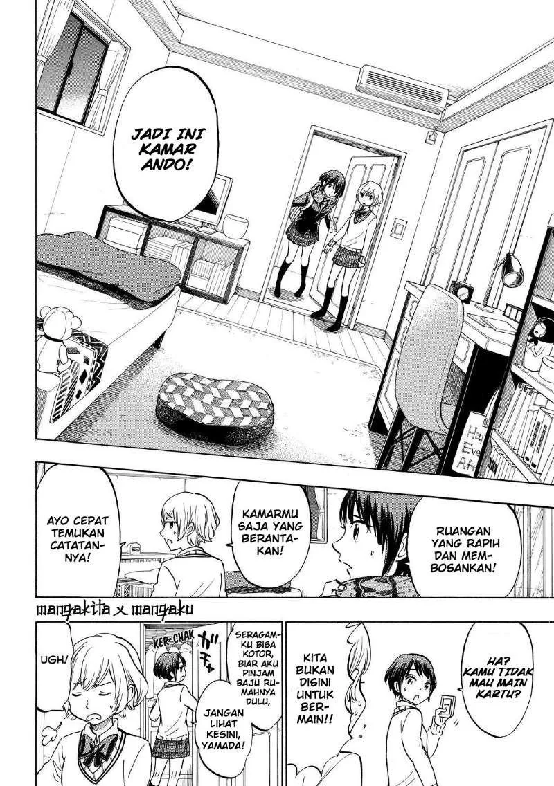 Halaman 5 — Yamada-kun to 7-nin no Majo Chapter 178