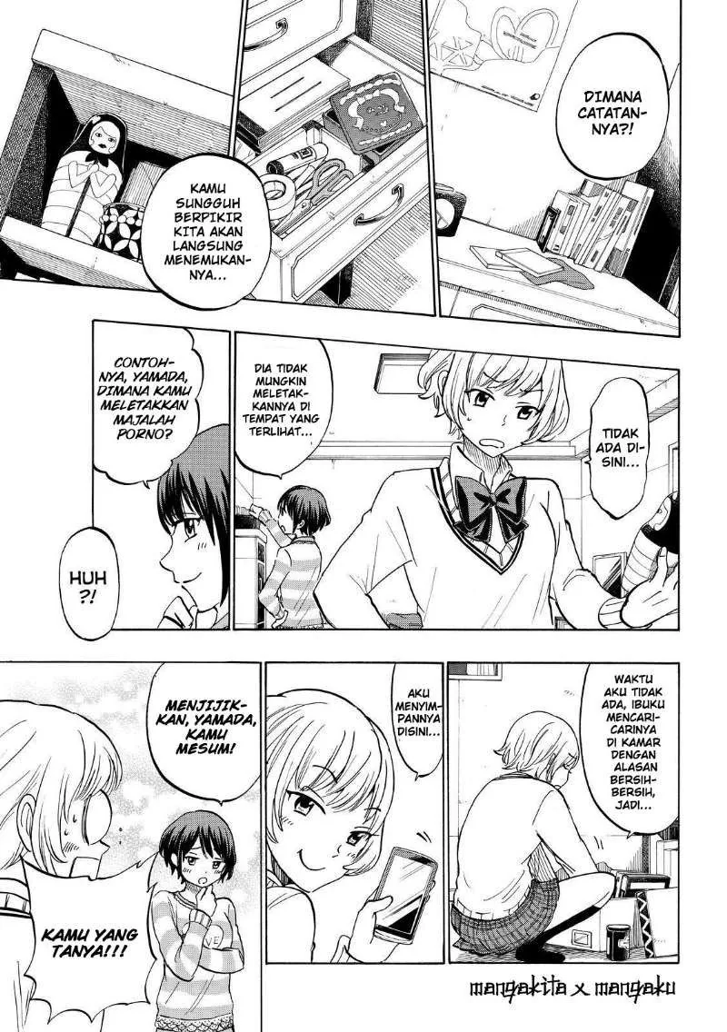 Halaman 6 — Yamada-kun to 7-nin no Majo Chapter 178