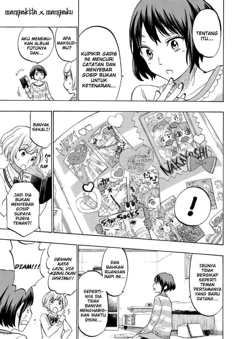 Halaman 8 — Yamada-kun to 7-nin no Majo Chapter 178