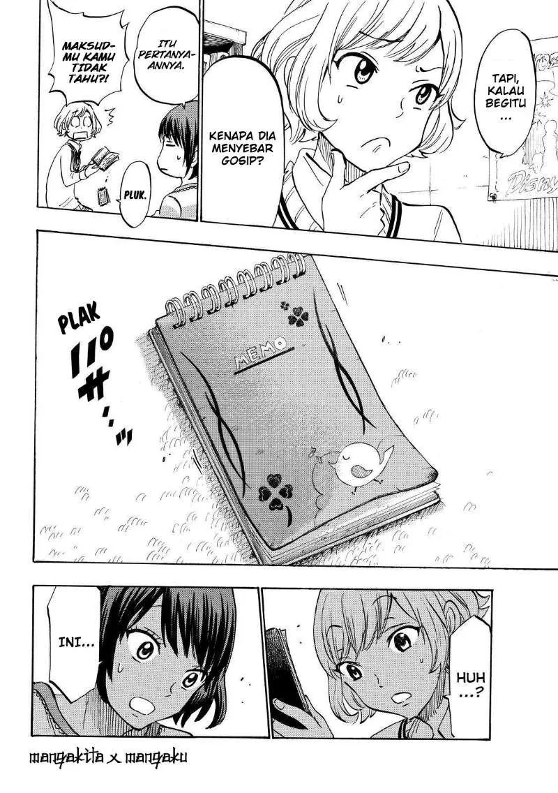 Halaman 9 — Yamada-kun to 7-nin no Majo Chapter 178
