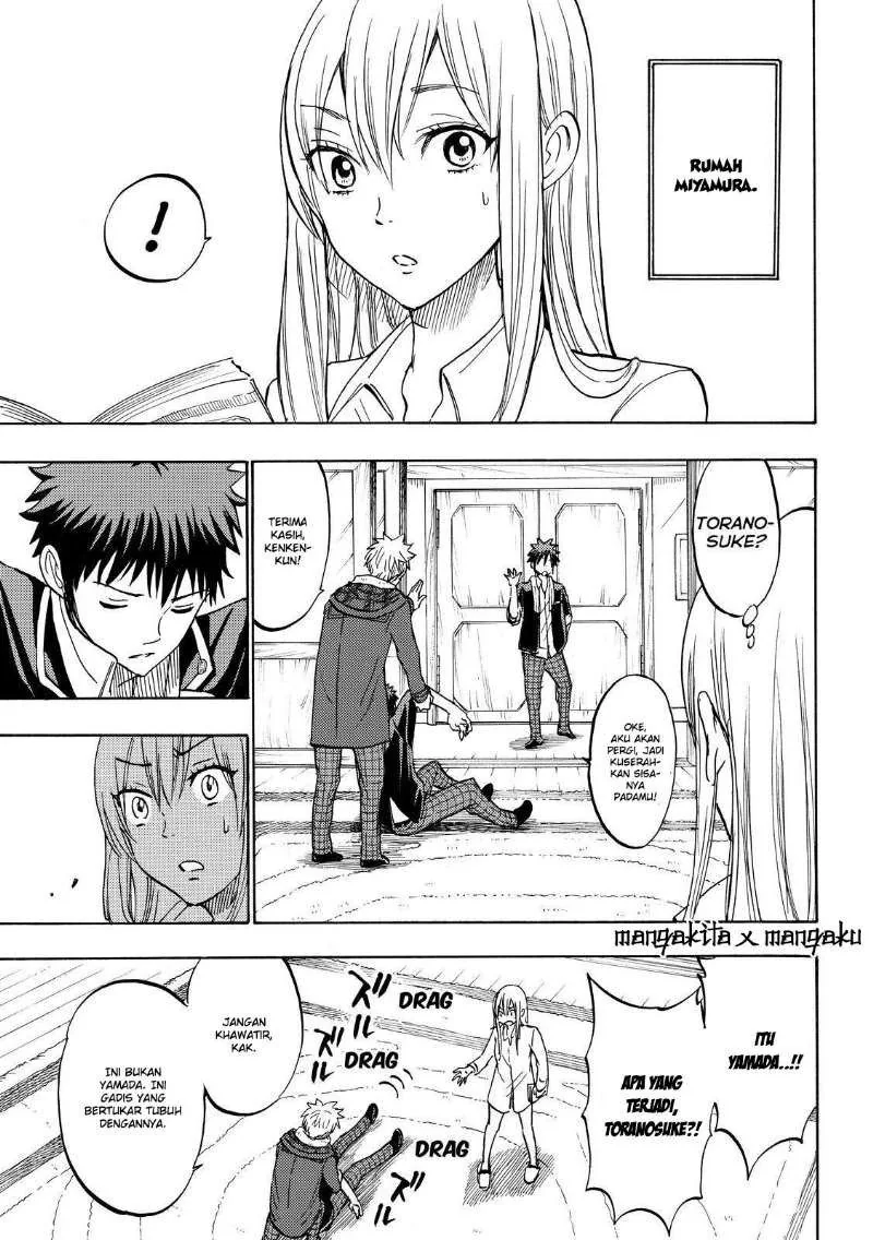 Halaman 10 — Yamada-kun to 7-nin no Majo Chapter 178