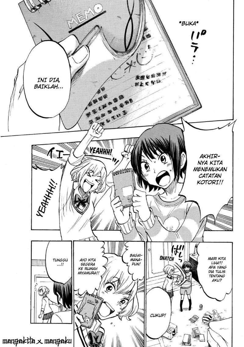 Halaman 16 — Yamada-kun to 7-nin no Majo Chapter 178