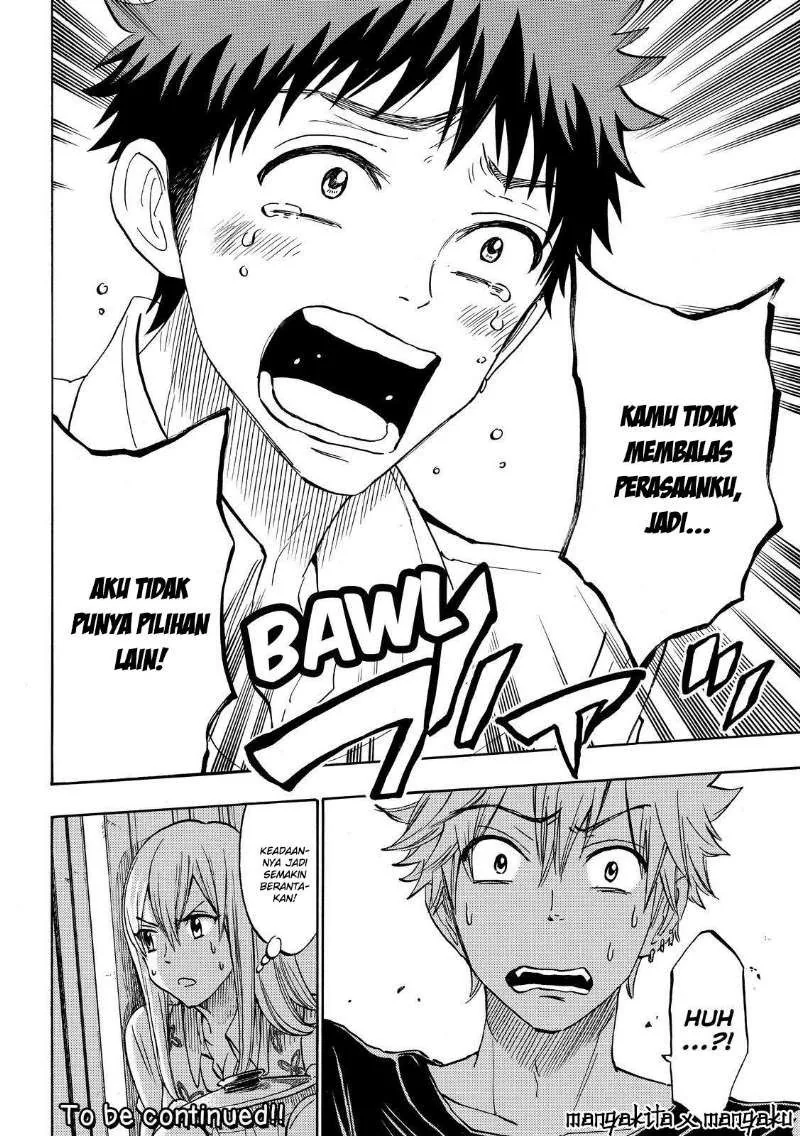 Halaman 19 — Yamada-kun to 7-nin no Majo Chapter 178