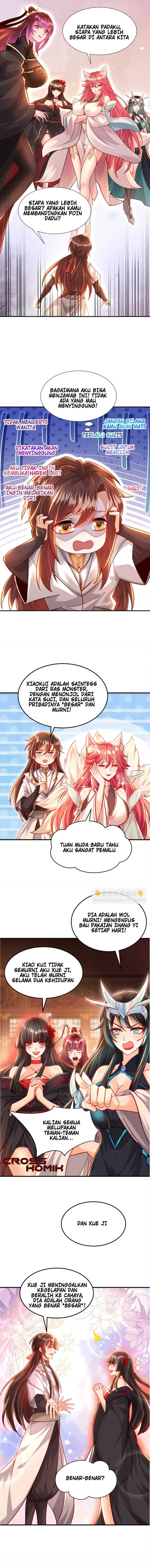 Halaman 3 — Starting With Confessing With the Beautiful Master Chapter 57