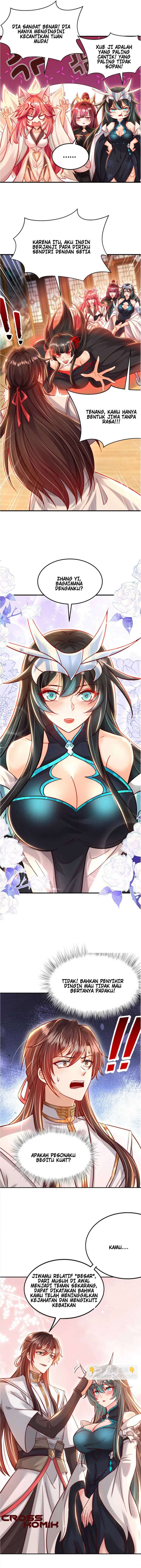 Halaman 4 — Starting With Confessing With the Beautiful Master Chapter 57