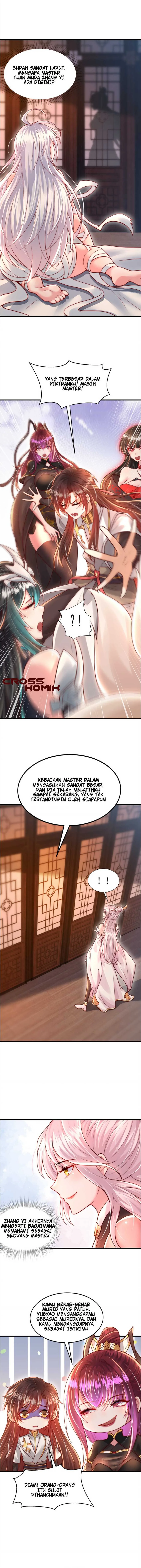 Halaman 5 — Starting With Confessing With the Beautiful Master Chapter 57