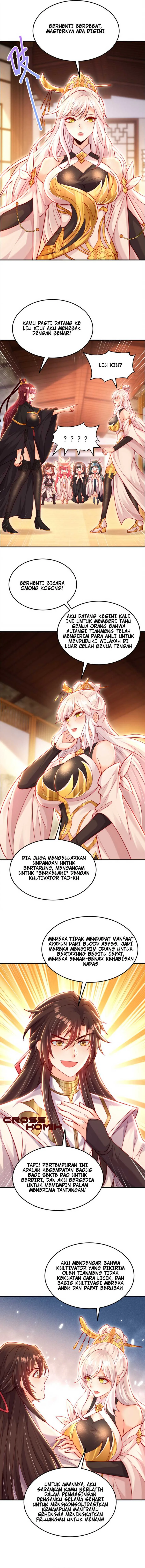 Halaman 6 — Starting With Confessing With the Beautiful Master Chapter 57