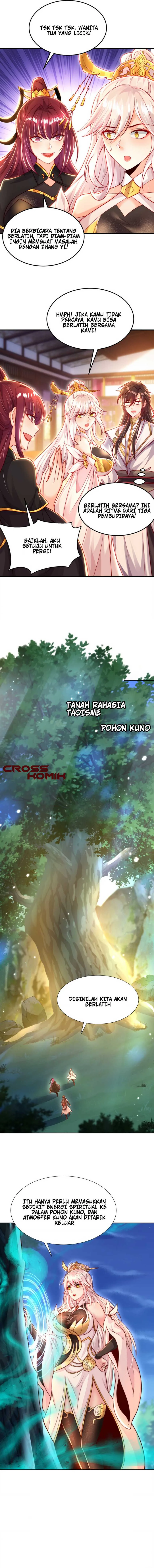 Halaman 7 — Starting With Confessing With the Beautiful Master Chapter 57