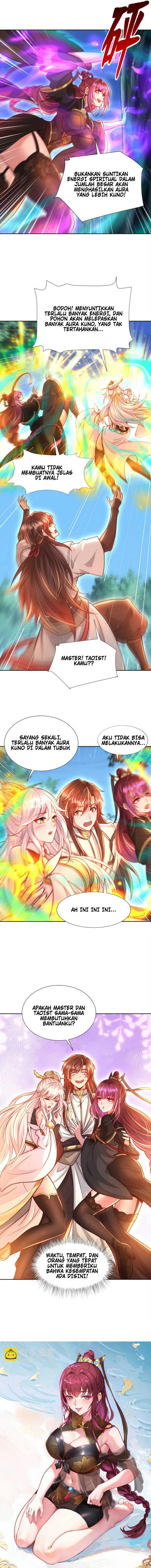 Halaman 8 — Starting With Confessing With the Beautiful Master Chapter 57
