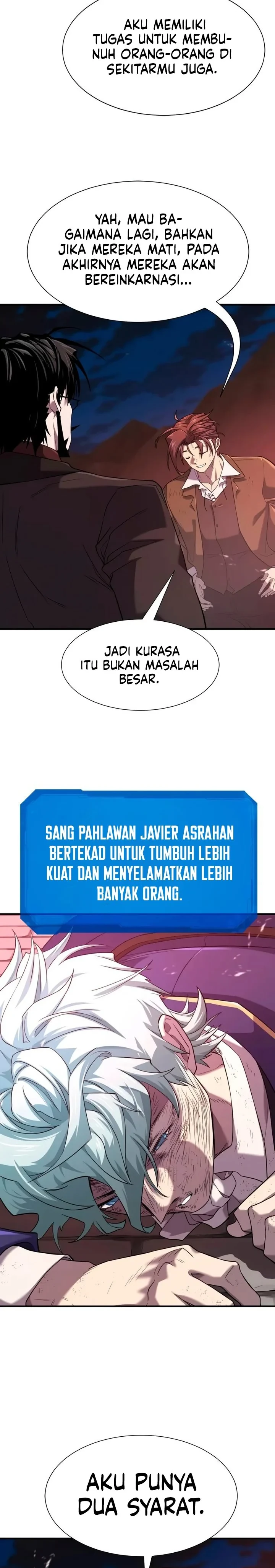 Halaman 11 — The Greatest Estate Developer Chapter 203
