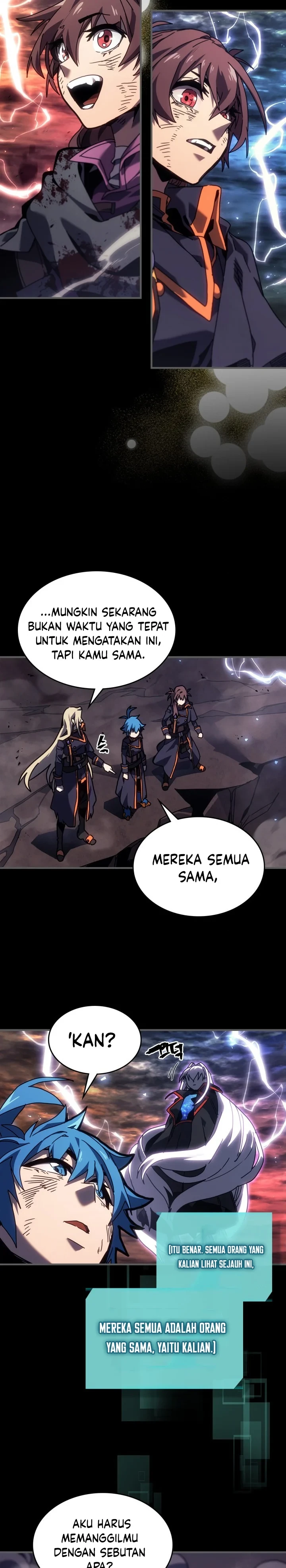 Halaman 3 — A Returner's Magic Should Be Special Chapter 262