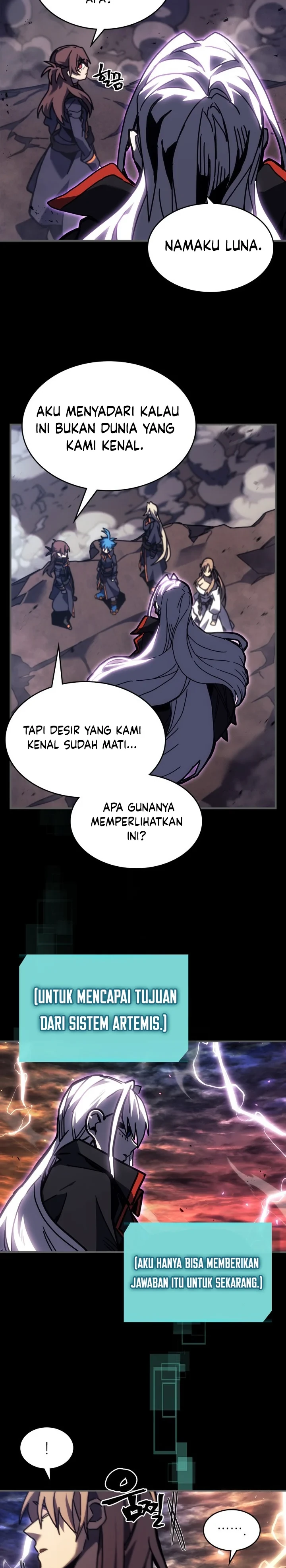 Halaman 4 — A Returner's Magic Should Be Special Chapter 262