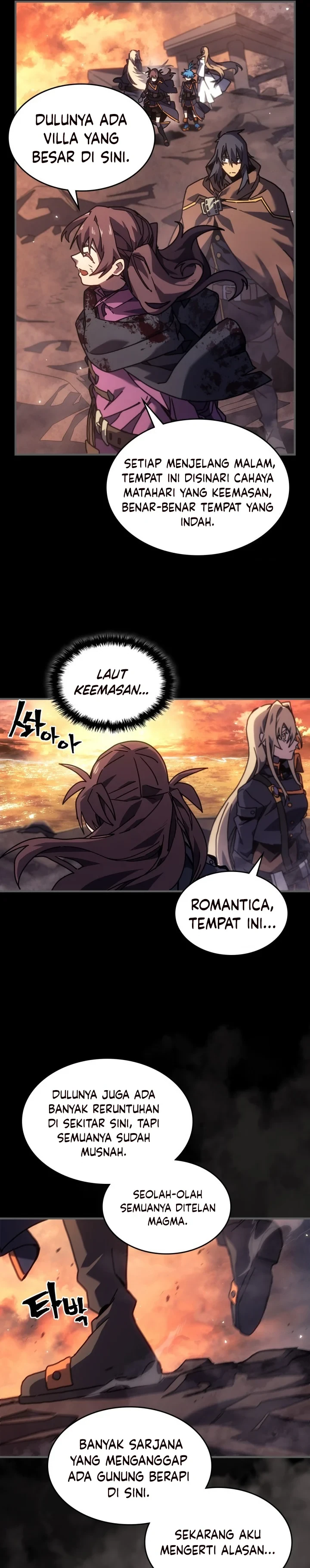 Halaman 6 — A Returner's Magic Should Be Special Chapter 262