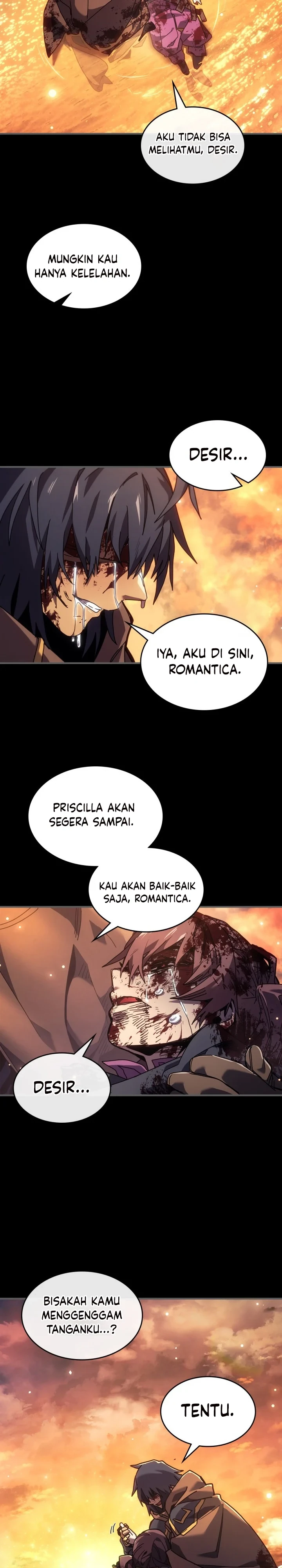 Halaman 11 — A Returner's Magic Should Be Special Chapter 262