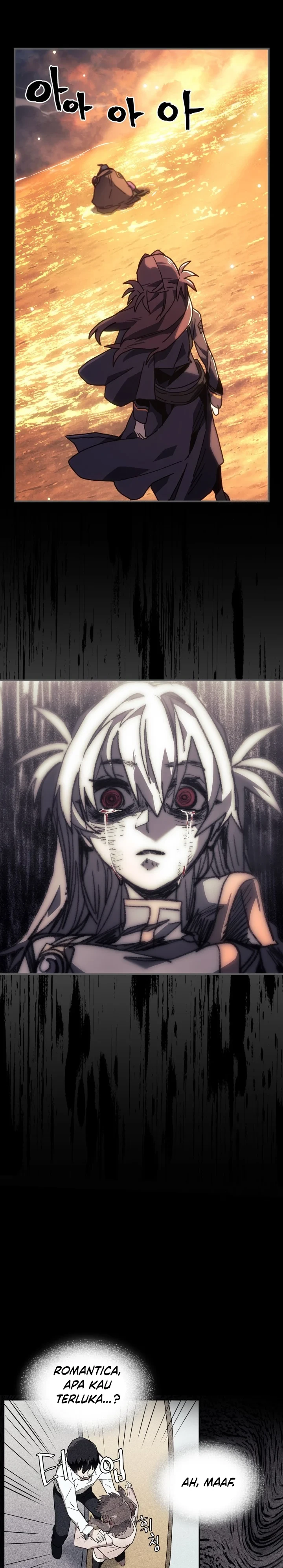 Halaman 14 — A Returner's Magic Should Be Special Chapter 262