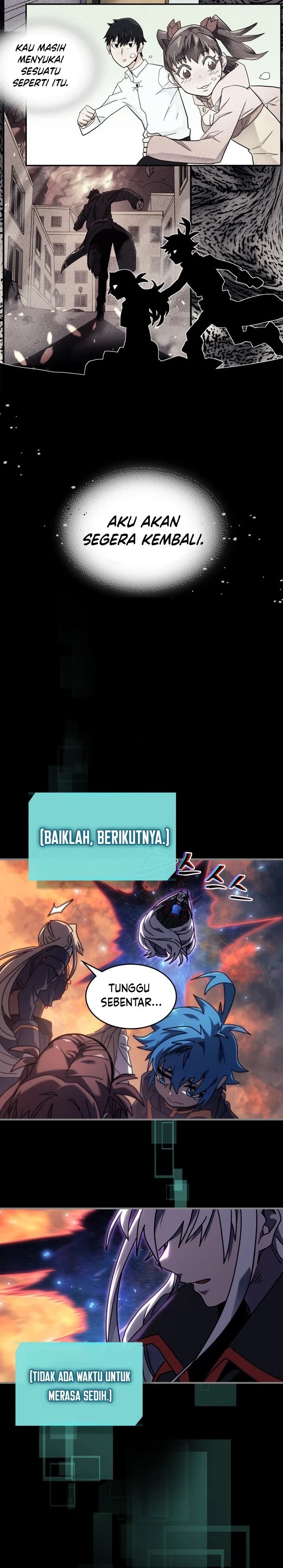 Halaman 15 — A Returner's Magic Should Be Special Chapter 262