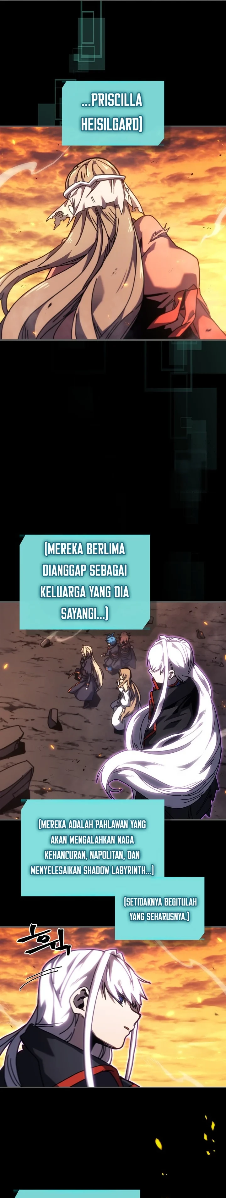Halaman 18 — A Returner's Magic Should Be Special Chapter 262