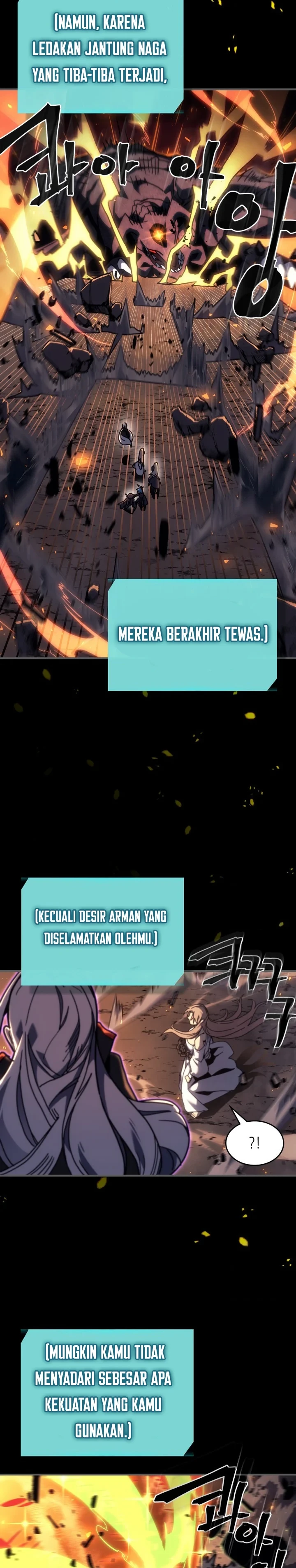 Halaman 19 — A Returner's Magic Should Be Special Chapter 262