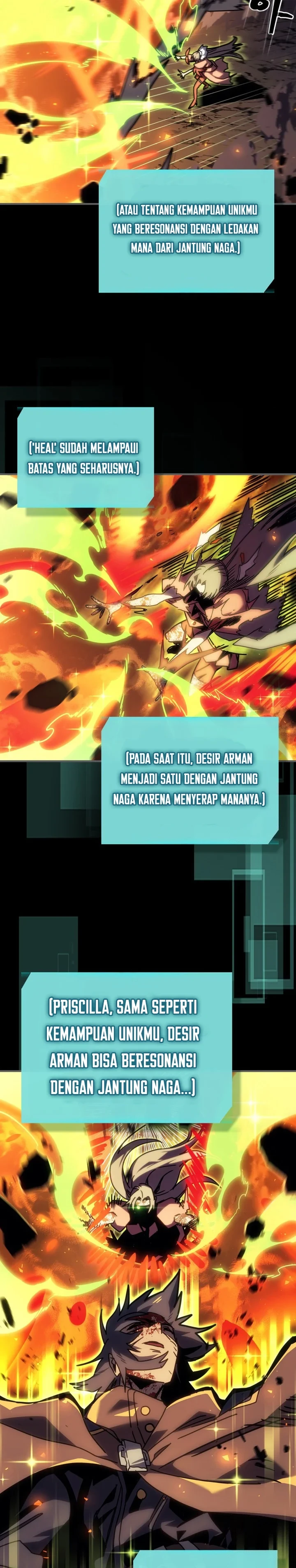 Halaman 20 — A Returner's Magic Should Be Special Chapter 262