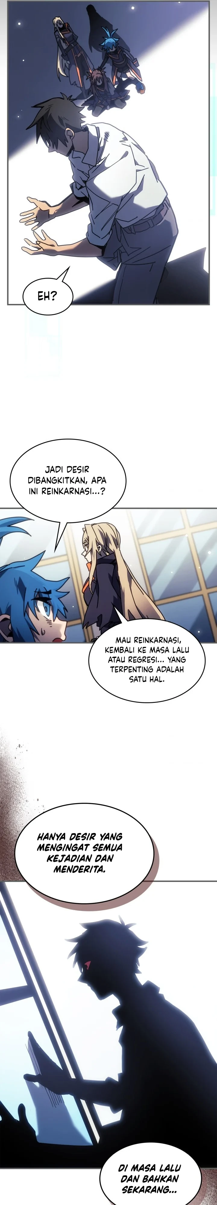 Halaman 22 — A Returner's Magic Should Be Special Chapter 262