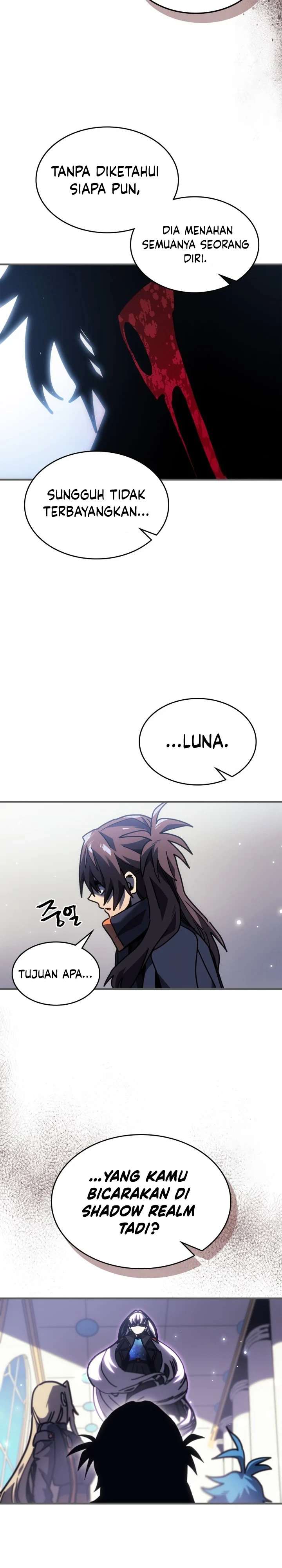 Halaman 23 — A Returner's Magic Should Be Special Chapter 262