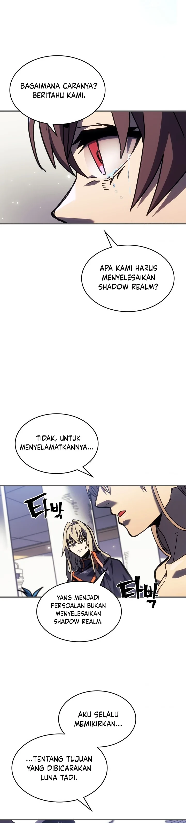 Halaman 26 — A Returner's Magic Should Be Special Chapter 262