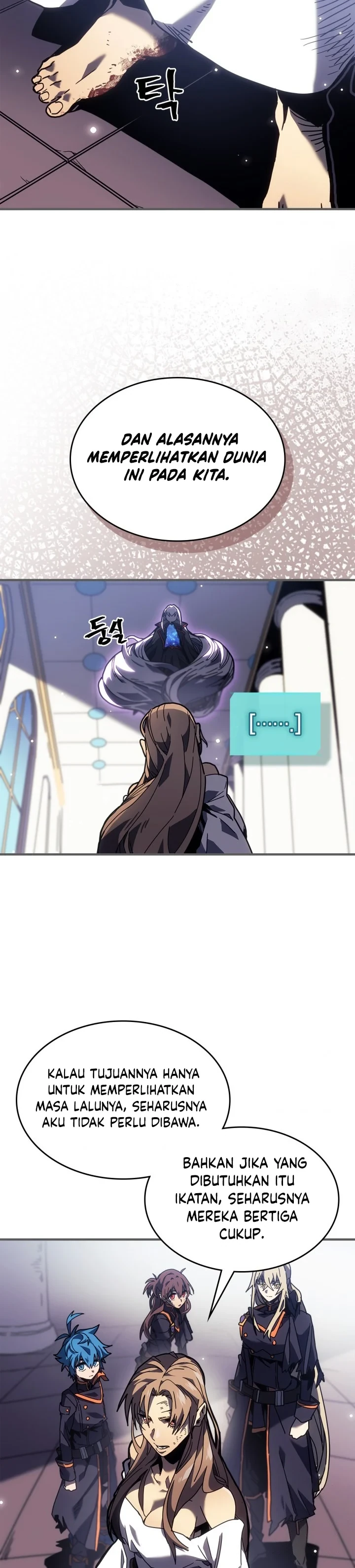 Halaman 27 — A Returner's Magic Should Be Special Chapter 262