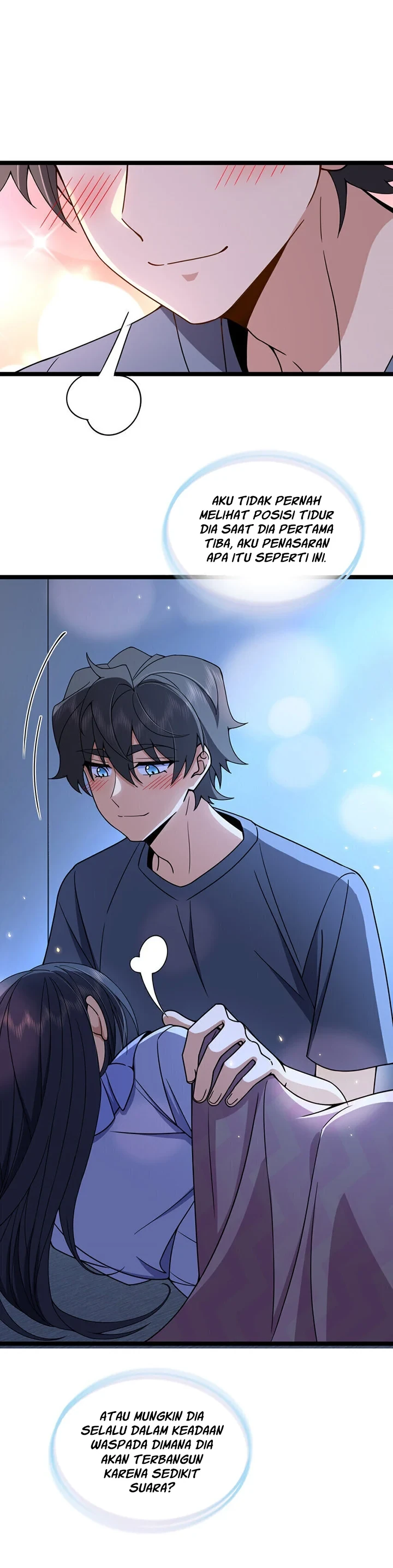 Halaman 4 — My Wife Is From a Thousand Years Ago Chapter 226