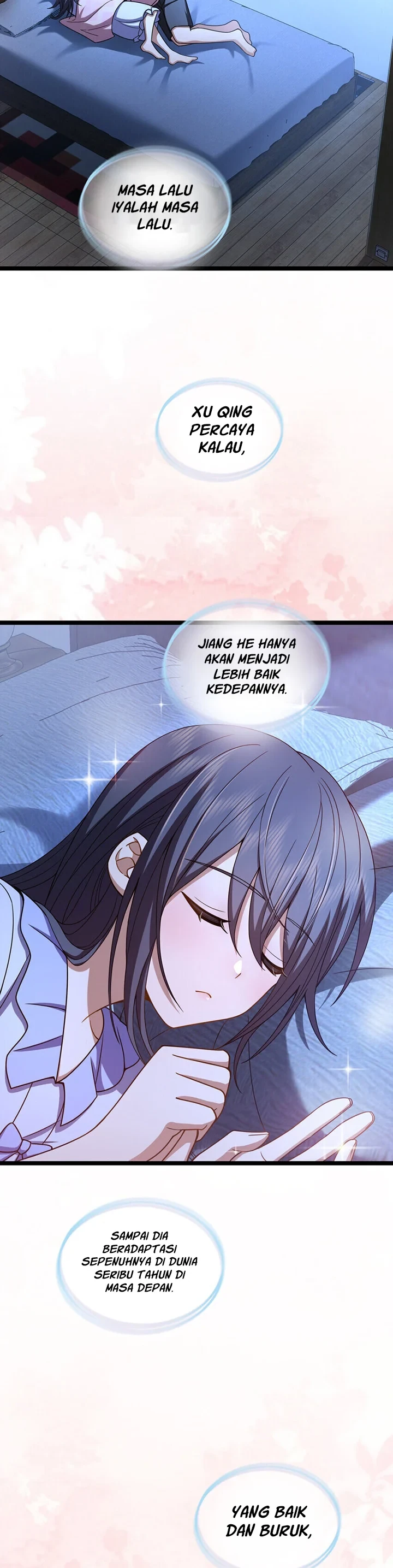 Halaman 7 — My Wife Is From a Thousand Years Ago Chapter 226