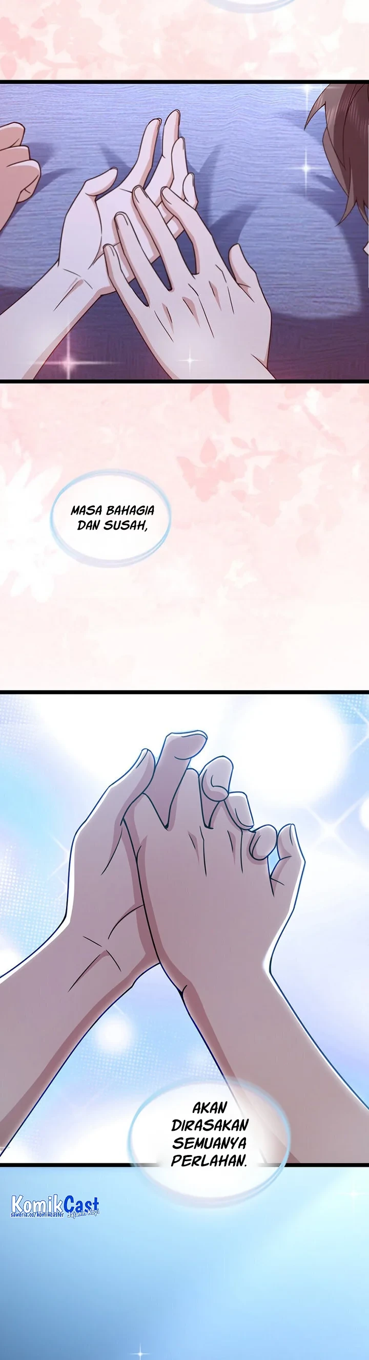 Halaman 8 — My Wife Is From a Thousand Years Ago Chapter 226