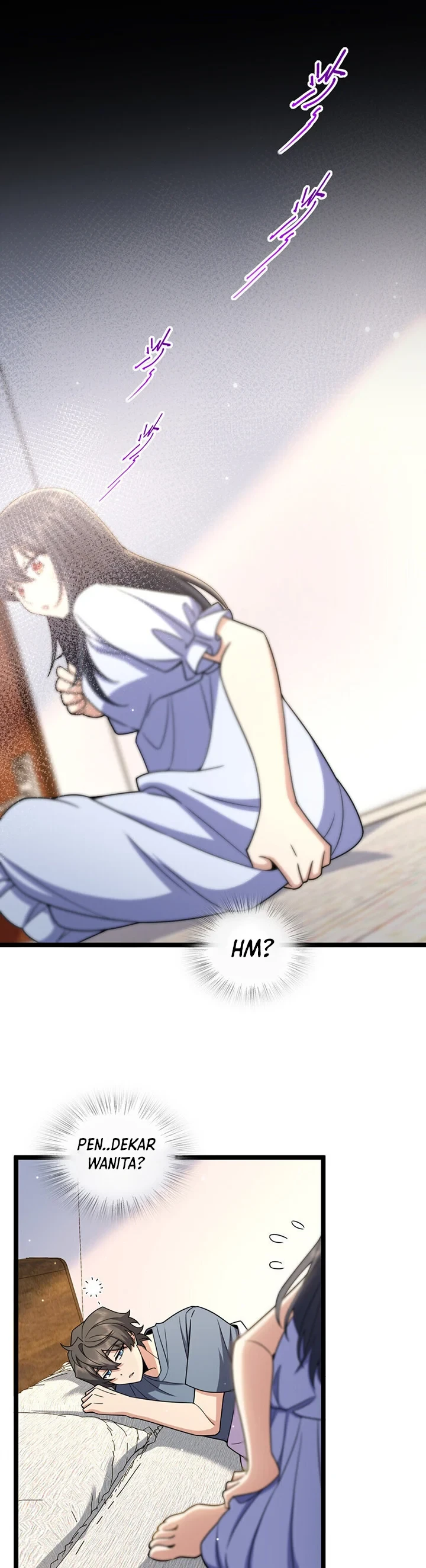 Halaman 10 — My Wife Is From a Thousand Years Ago Chapter 226