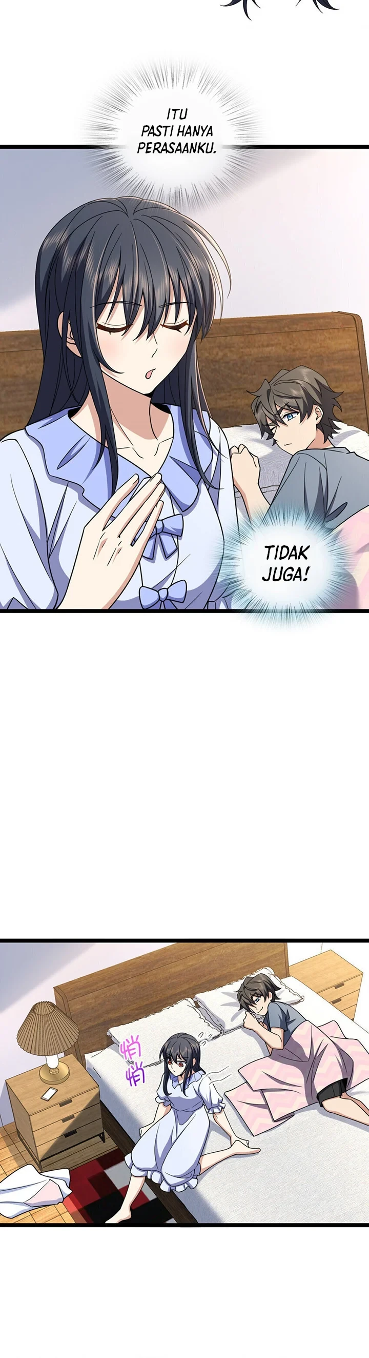 Halaman 13 — My Wife Is From a Thousand Years Ago Chapter 226