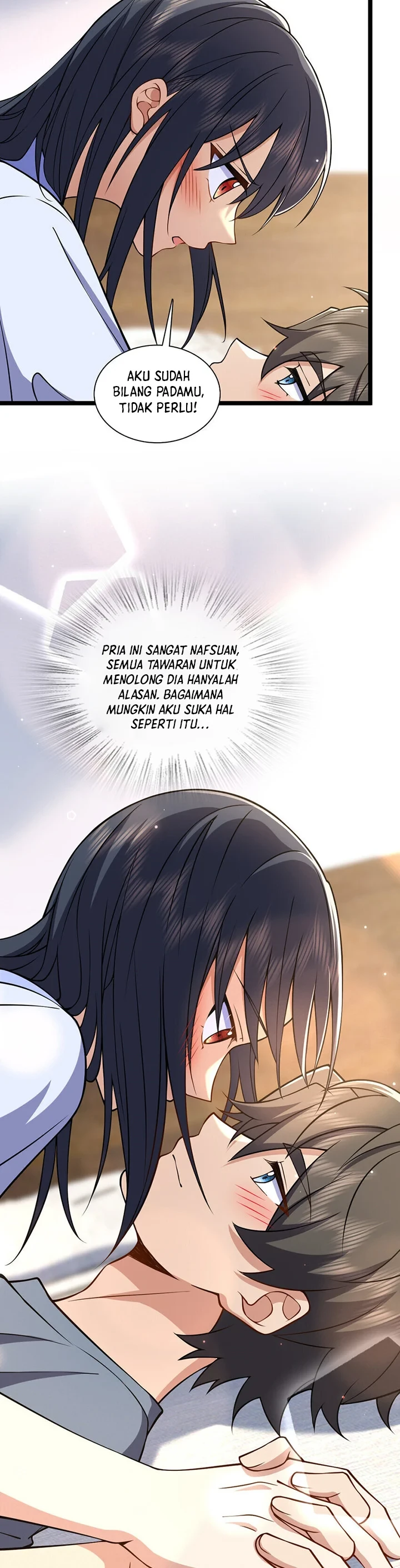 Halaman 21 — My Wife Is From a Thousand Years Ago Chapter 226